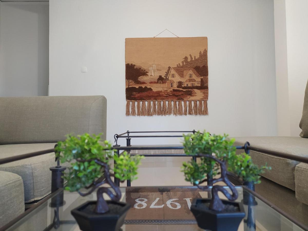 Helen'S Downtown Apartment Яніна Екстер'єр фото